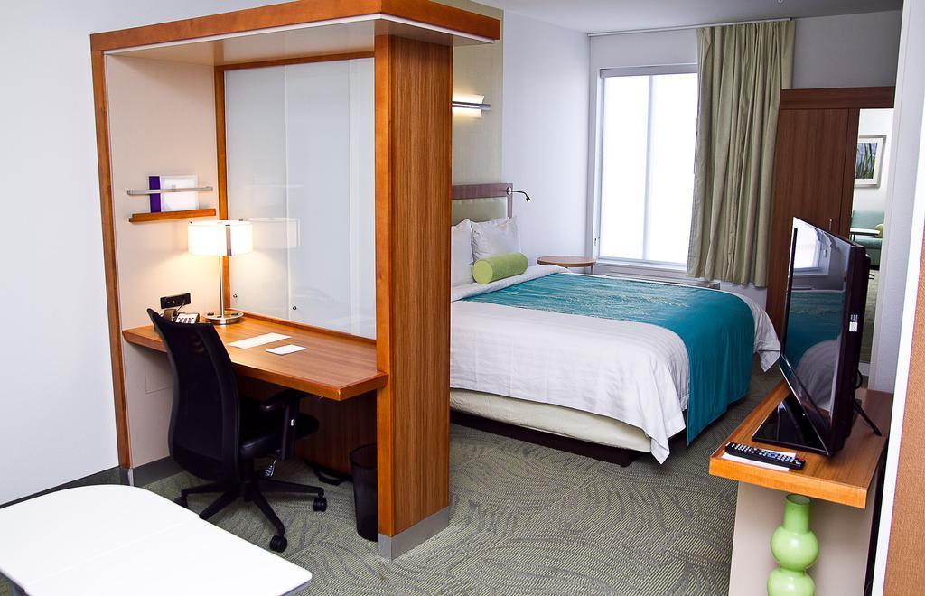 สปริงฮิลล์ สวีท ดัลลัส ริชาร์ดสัน/พลาโน Hotel ภายนอก รูปภาพ