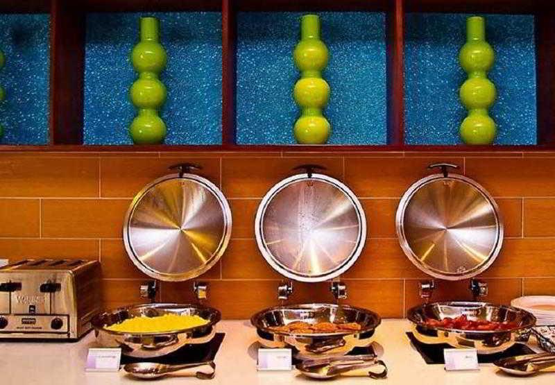 สปริงฮิลล์ สวีท ดัลลัส ริชาร์ดสัน/พลาโน Hotel ร้านอาหาร รูปภาพ